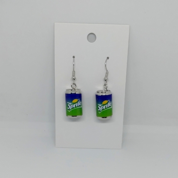 Hand Crafted Jewelry - Sprite earrings